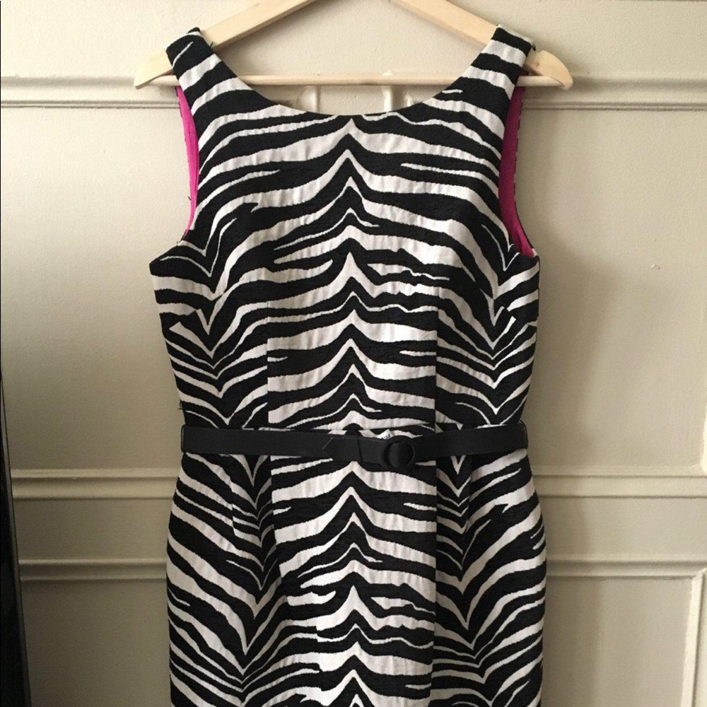 Eliza J Dress